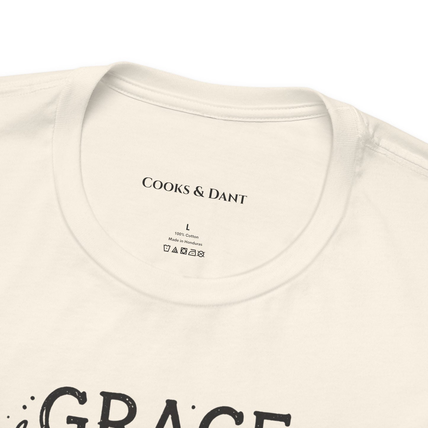 Grace Grows Here Tee
