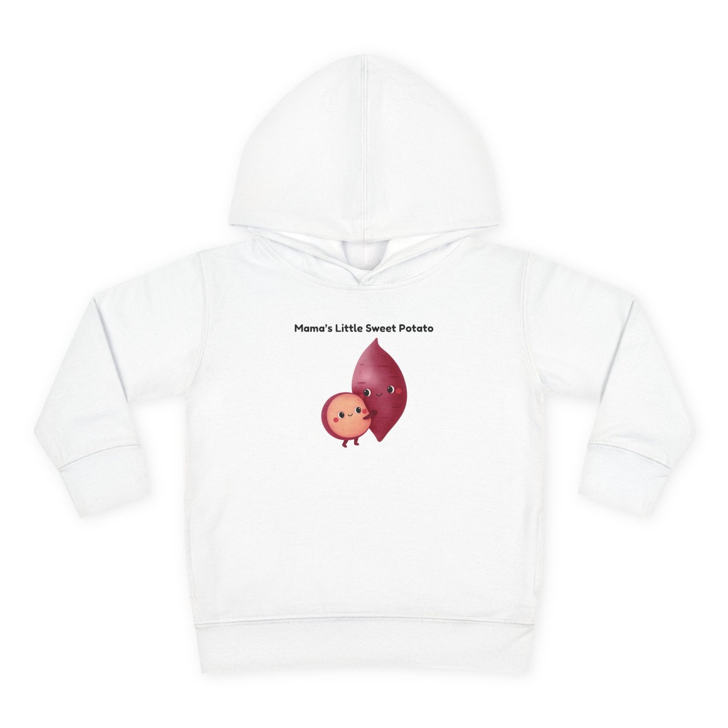 Toddler Hoodie - Mama's Little Sweet Potato