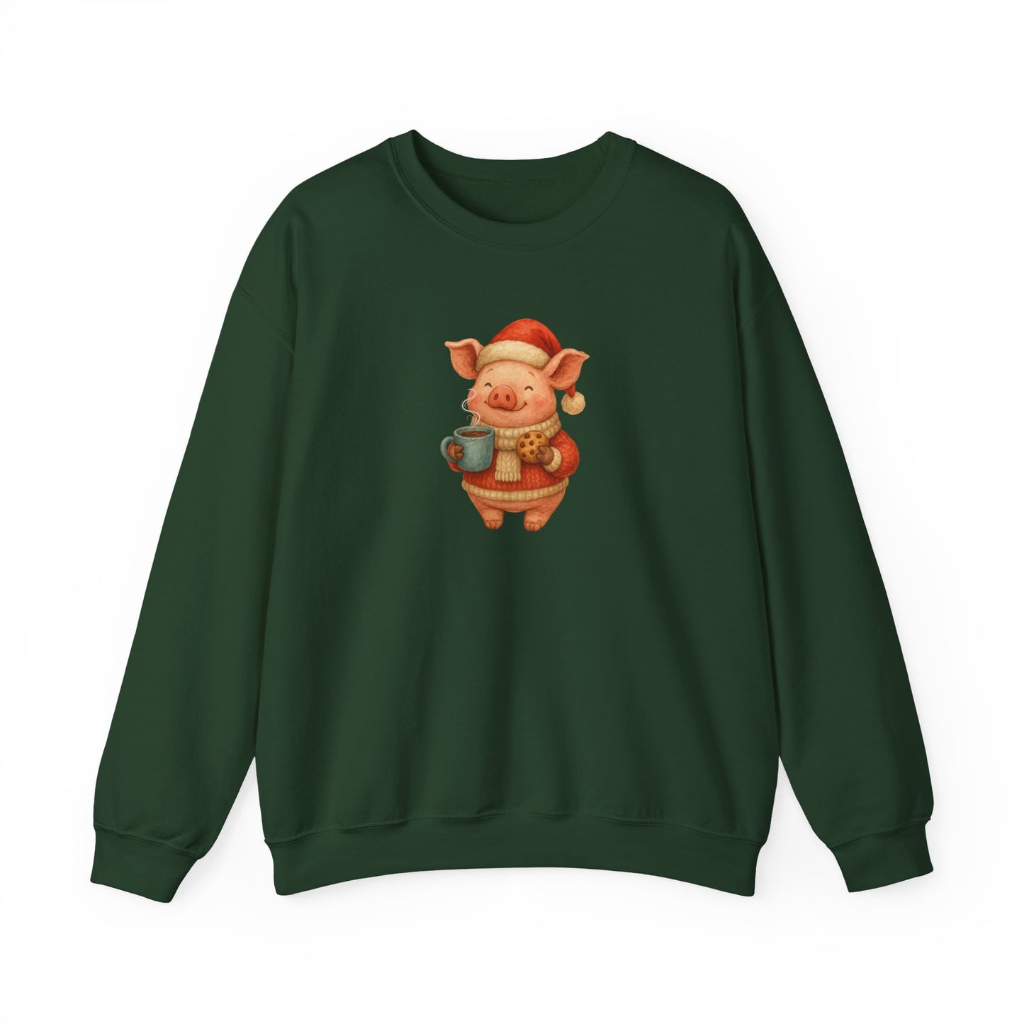 Cozy Christmas Piggy - Sweater
