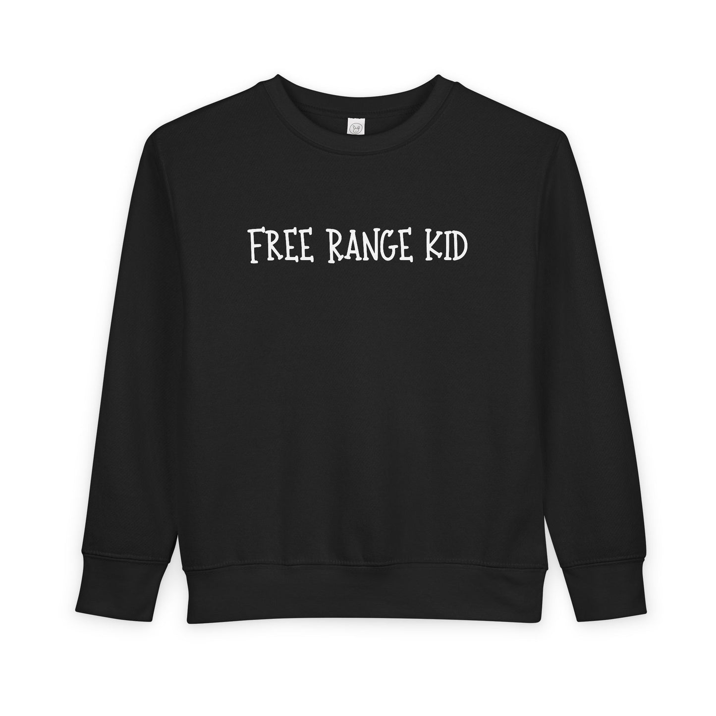 Toddler Sweater- Free Range Kid