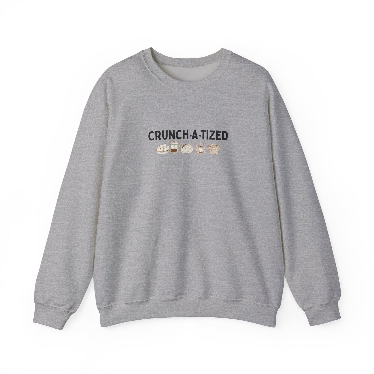 Crunch-A-Tized
