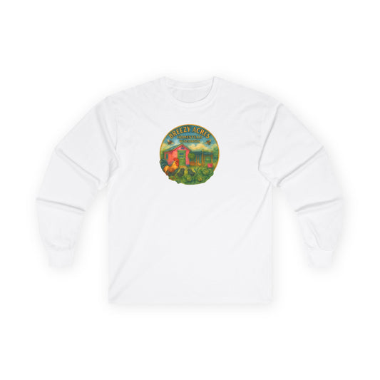 Breezy Acres Homestead Wisconsin - Long Sleeve