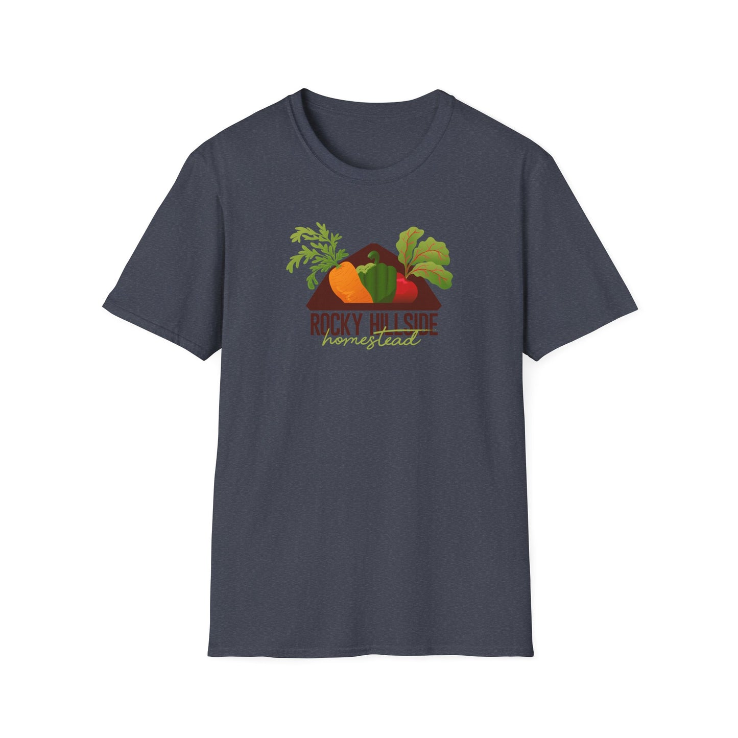 Rocky Hillside Homestead Tee