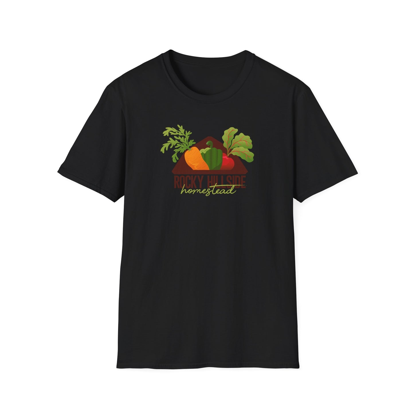Rocky Hillside Homestead Tee