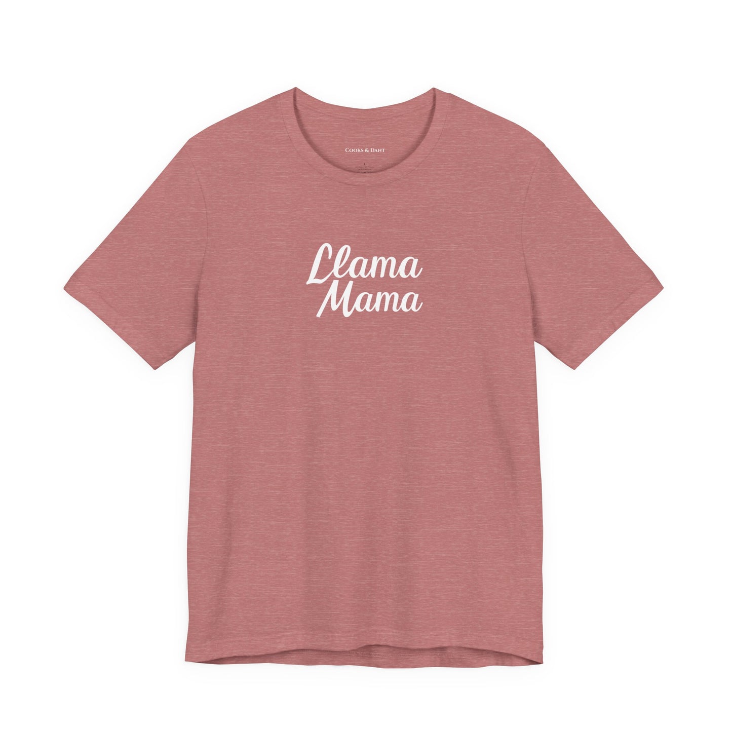 Llama Mama Tee