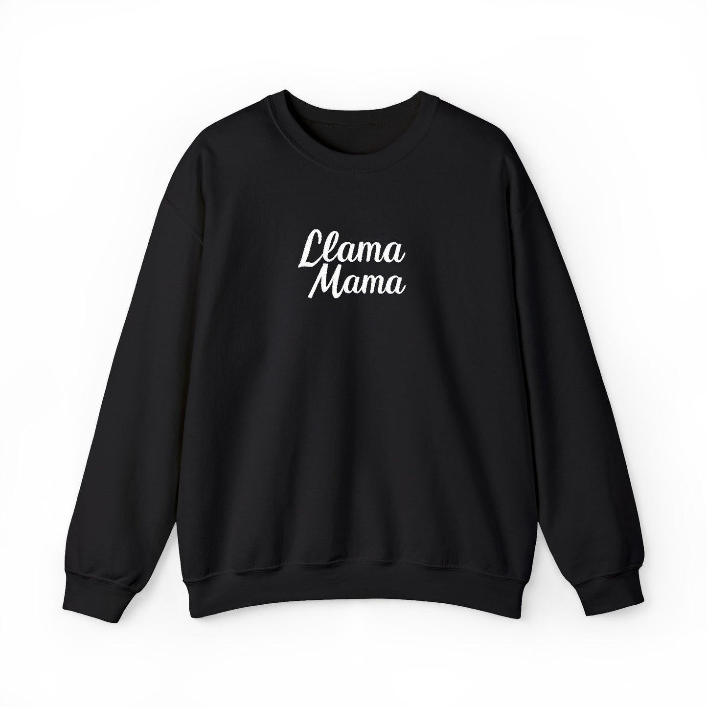 Llama Mama Sweater
