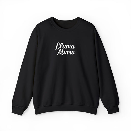 Llama Mama Sweater