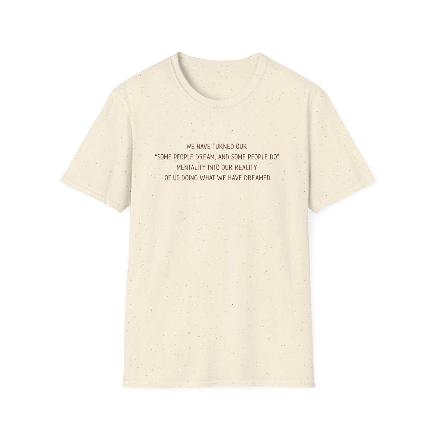 Rocky Hillside Homestead Tee Quote