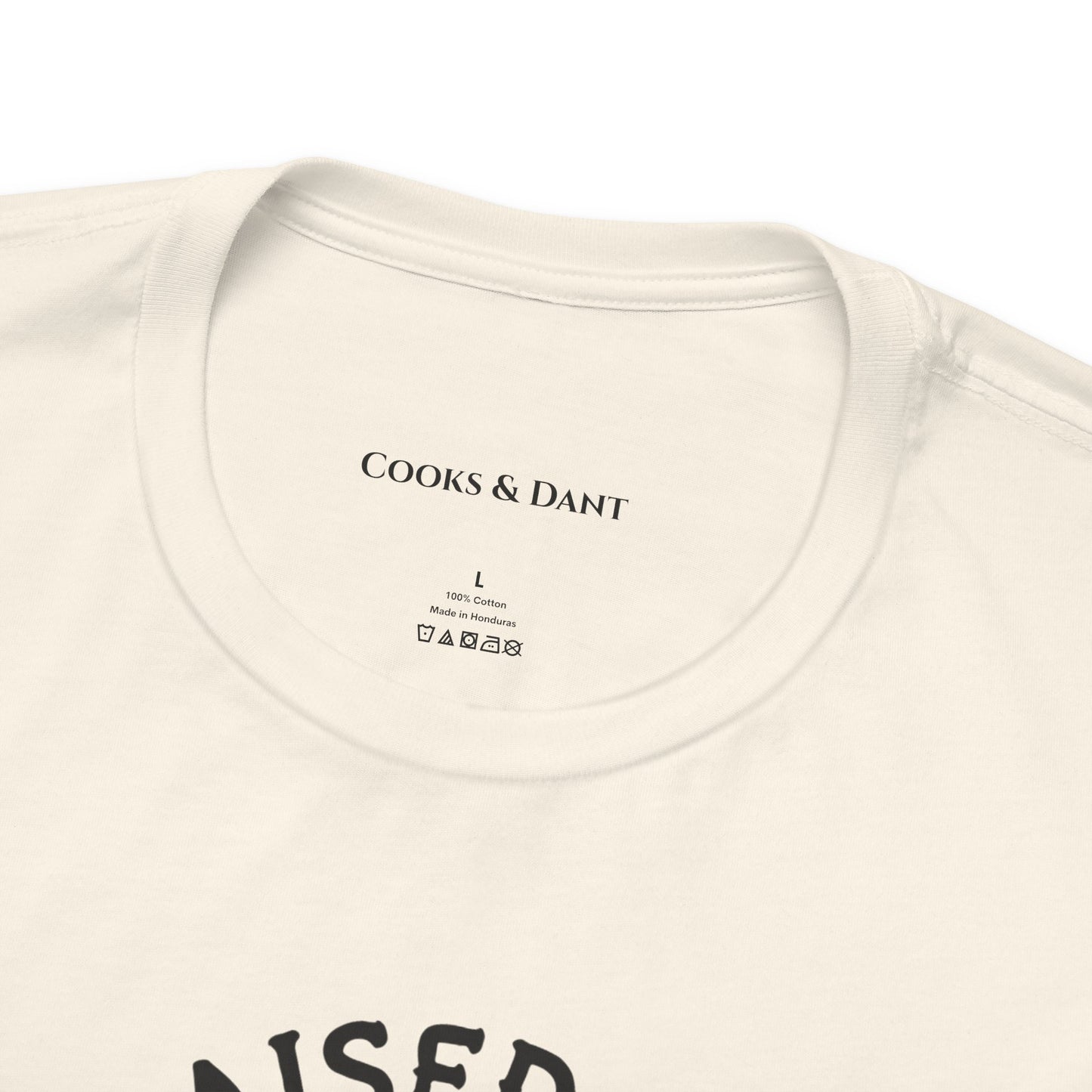 Raised on Faith and Fresh Air Tee