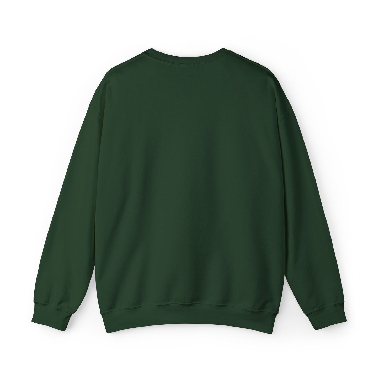 Sown in Faith Embroidered Sweater