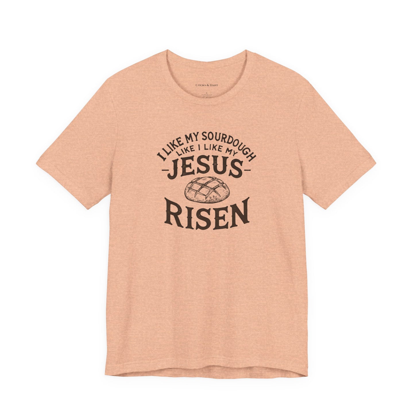 Risen Tee