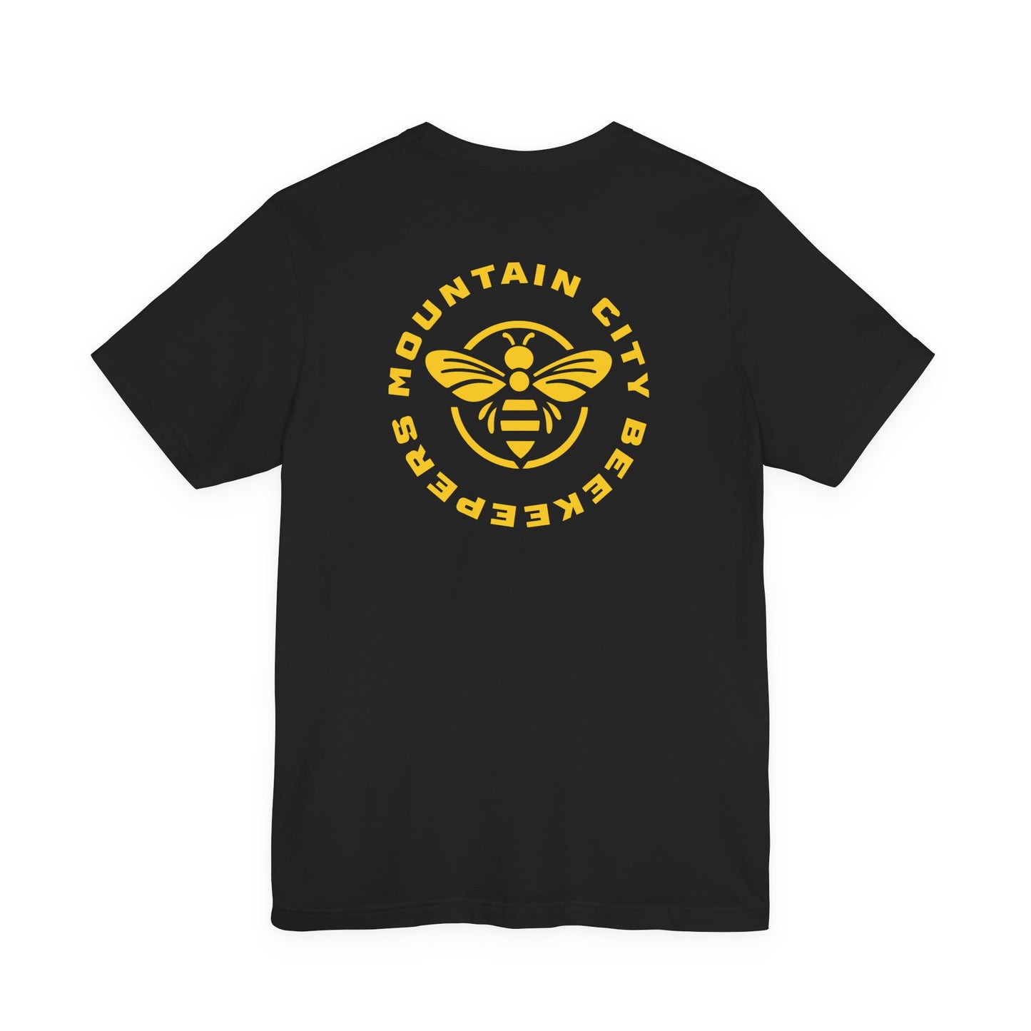 Mountain City Beekeepers Logo Only