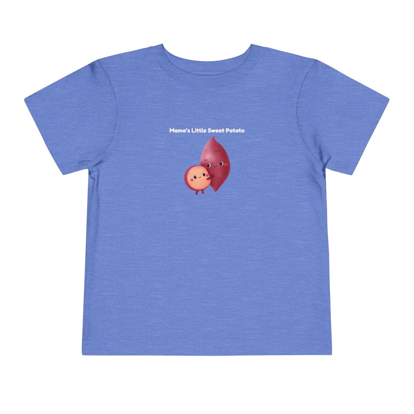 Toddler Tee - Mama's Little Sweet Potato