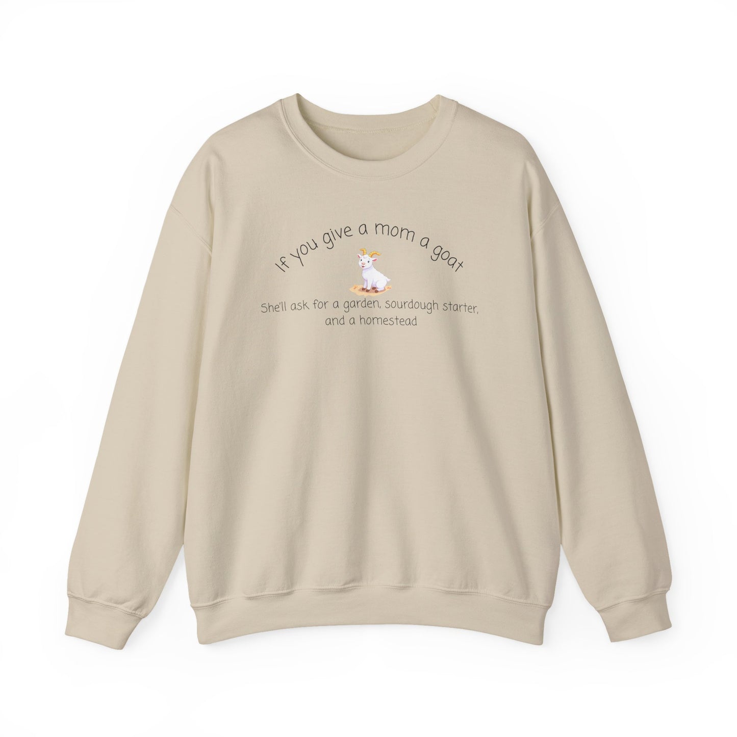 Give Mom a Goat