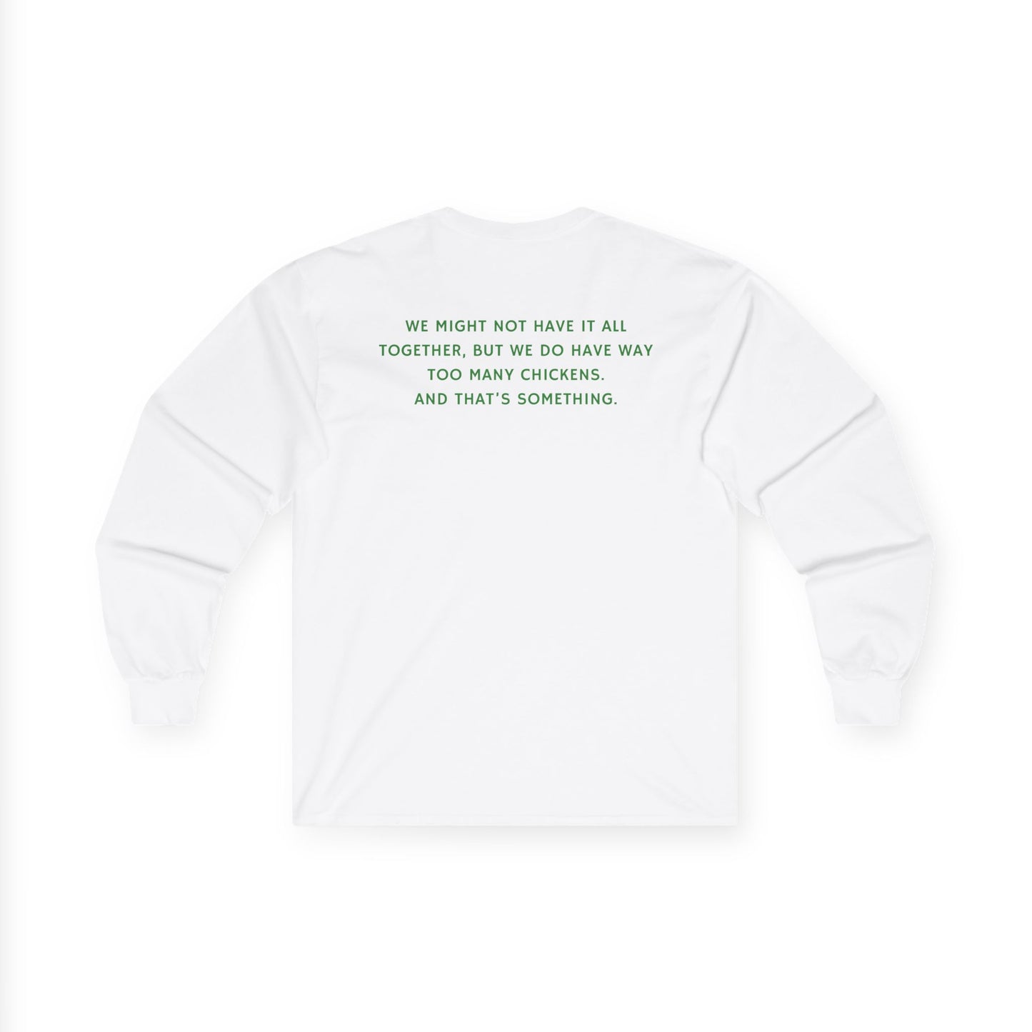 Breezy Acres Homestead Wisconsin - Long Sleeve
