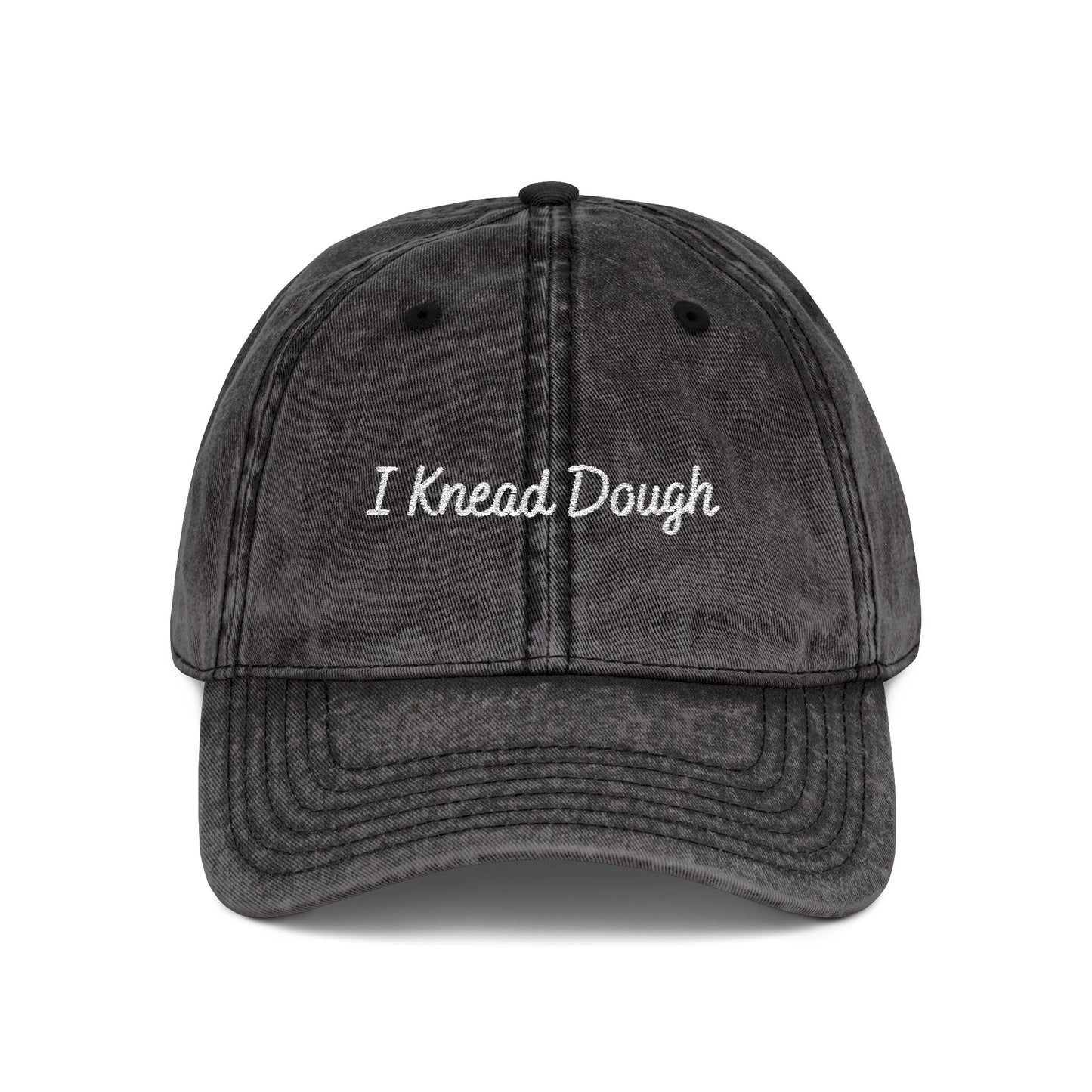 I Knead Dough - Vintage Embroidered Cap
