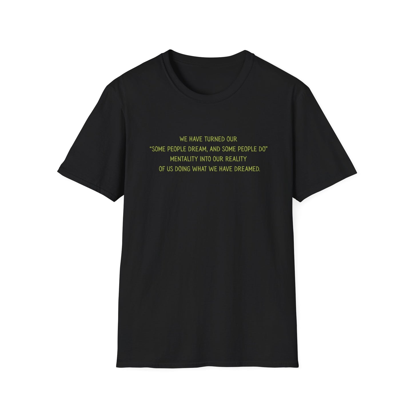 Rocky Hillside Homestead Tee Quote