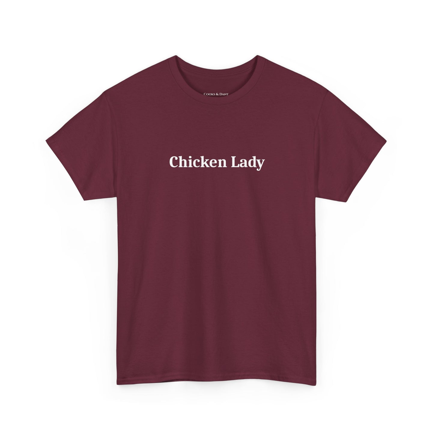 Chicken Lady