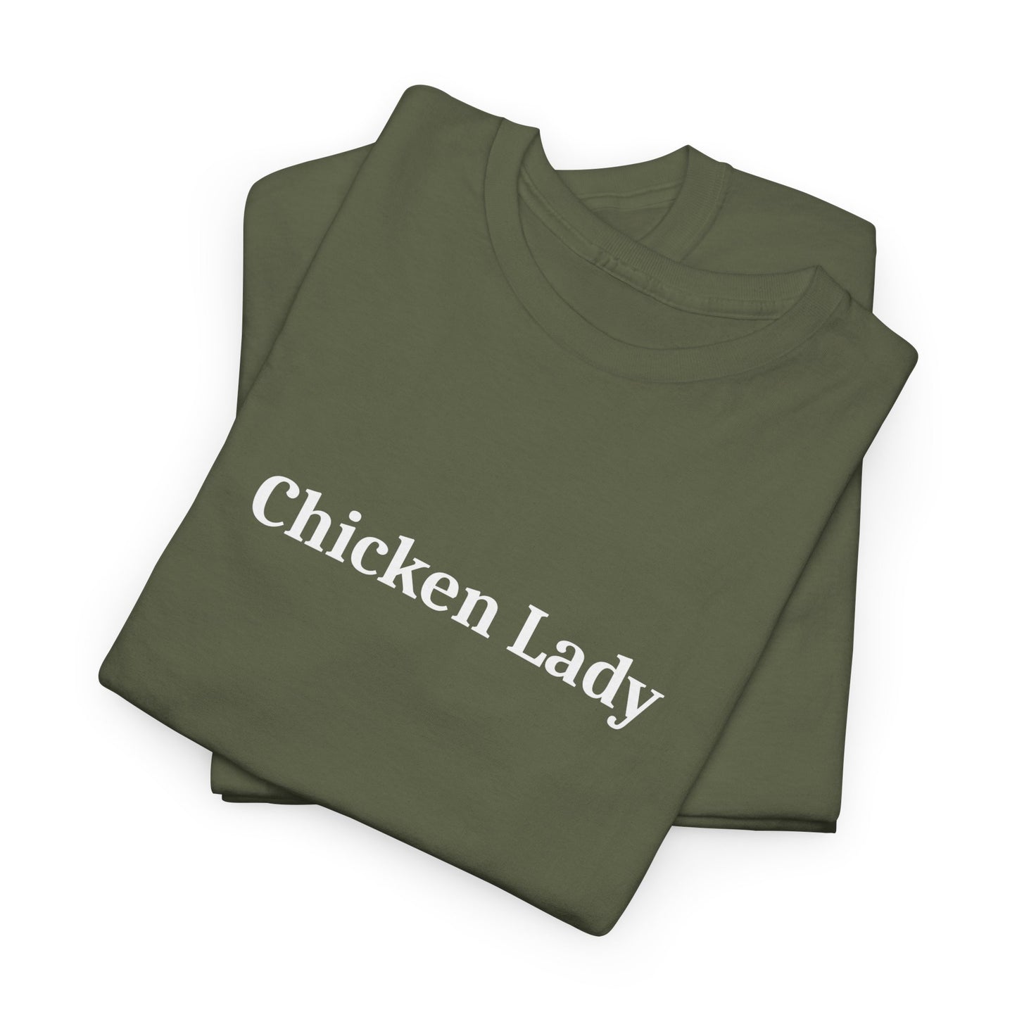 Chicken Lady