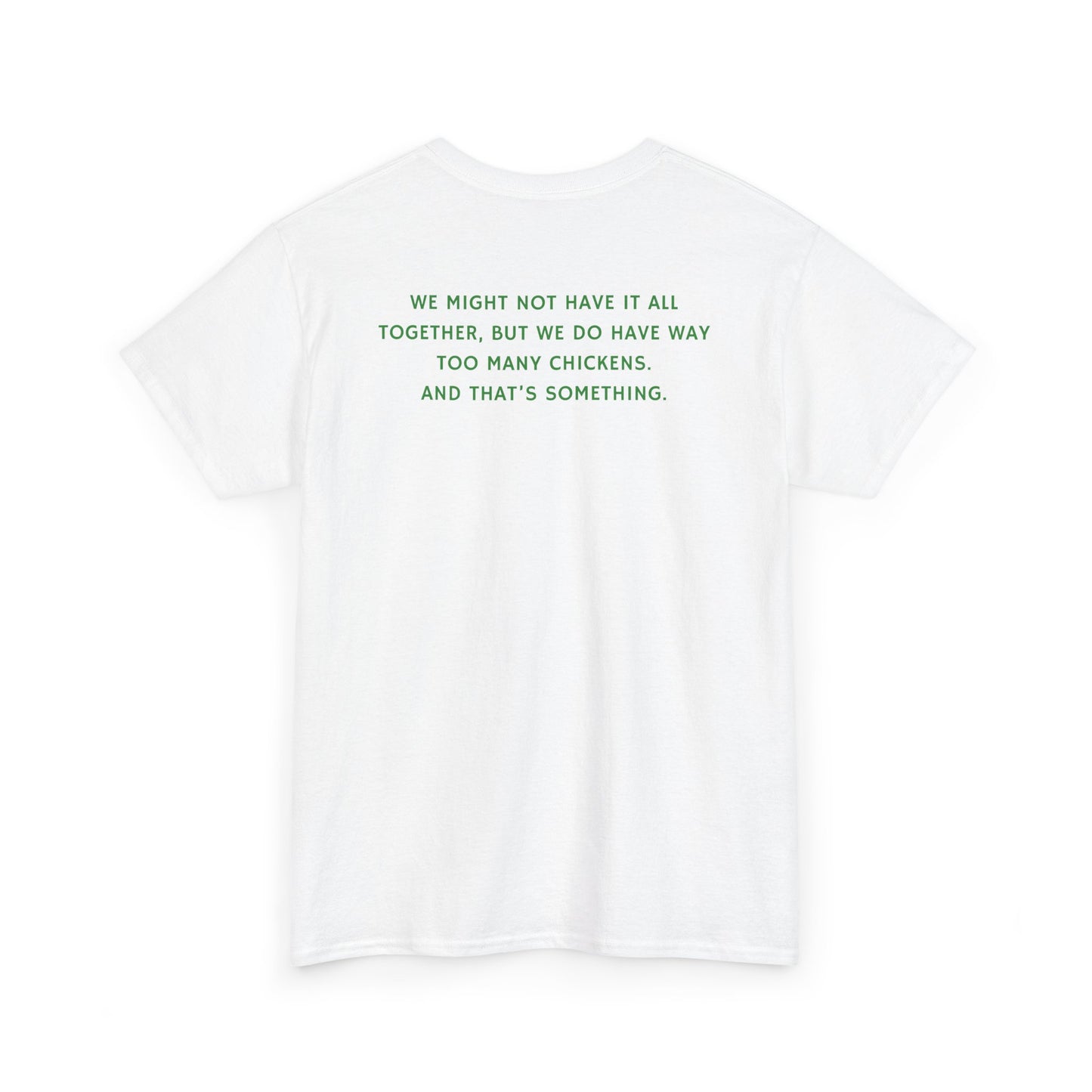 Breezy Acres Homestead Wisconsin Tee