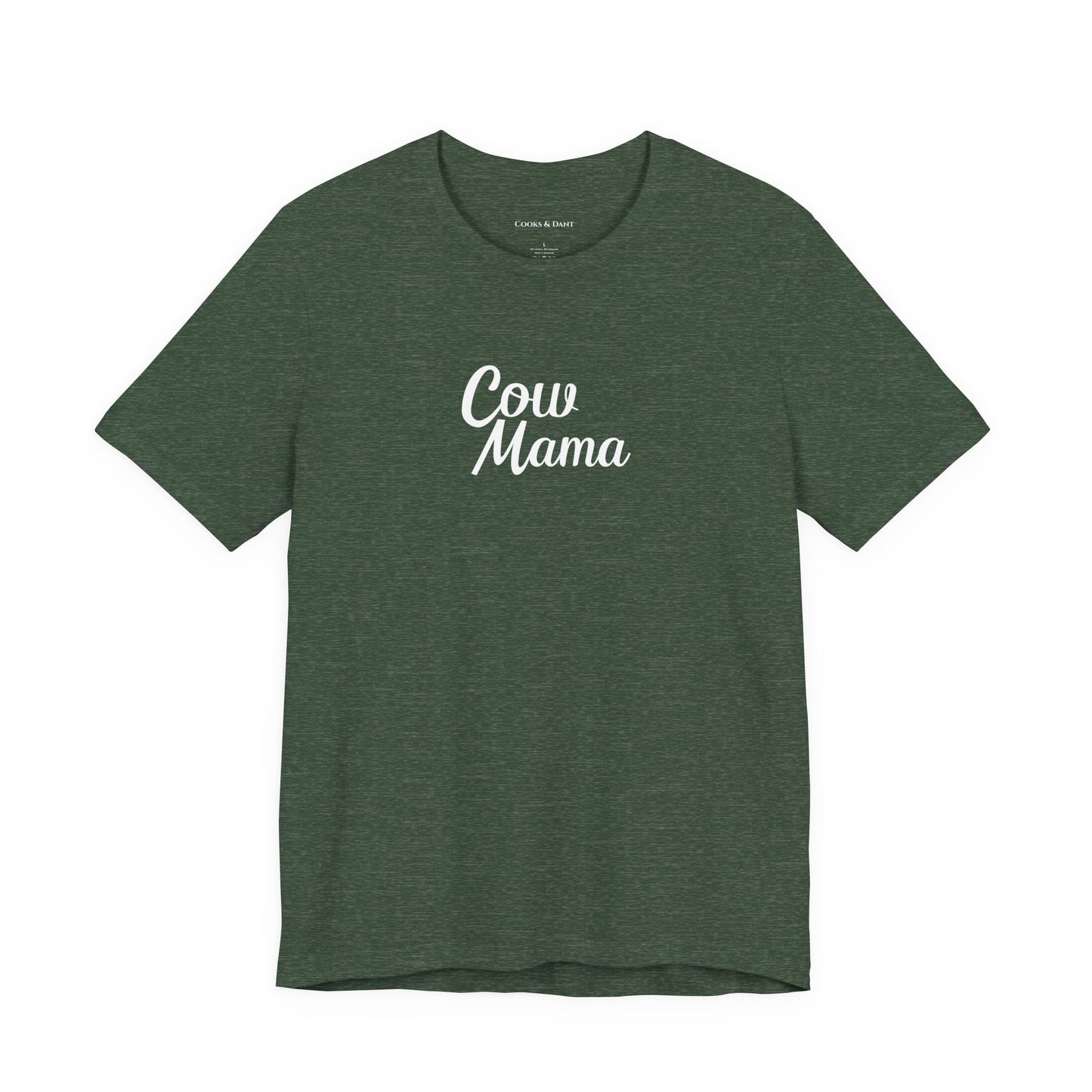Cow Mama Tee