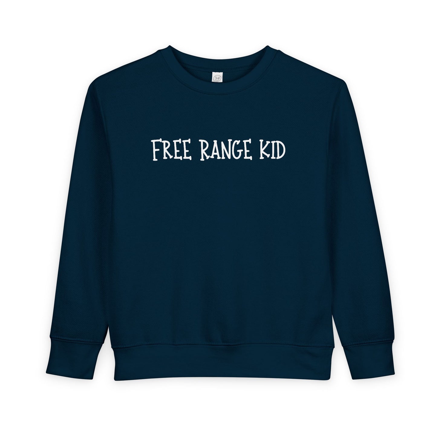 Toddler Sweater- Free Range Kid