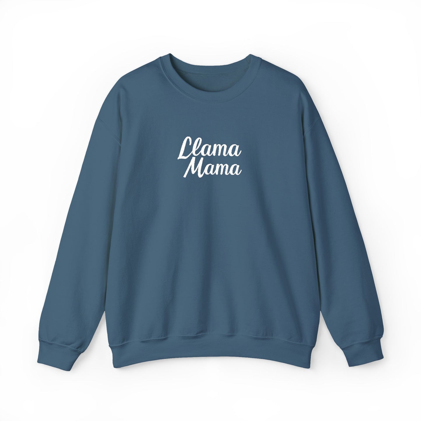 Llama Mama Sweater