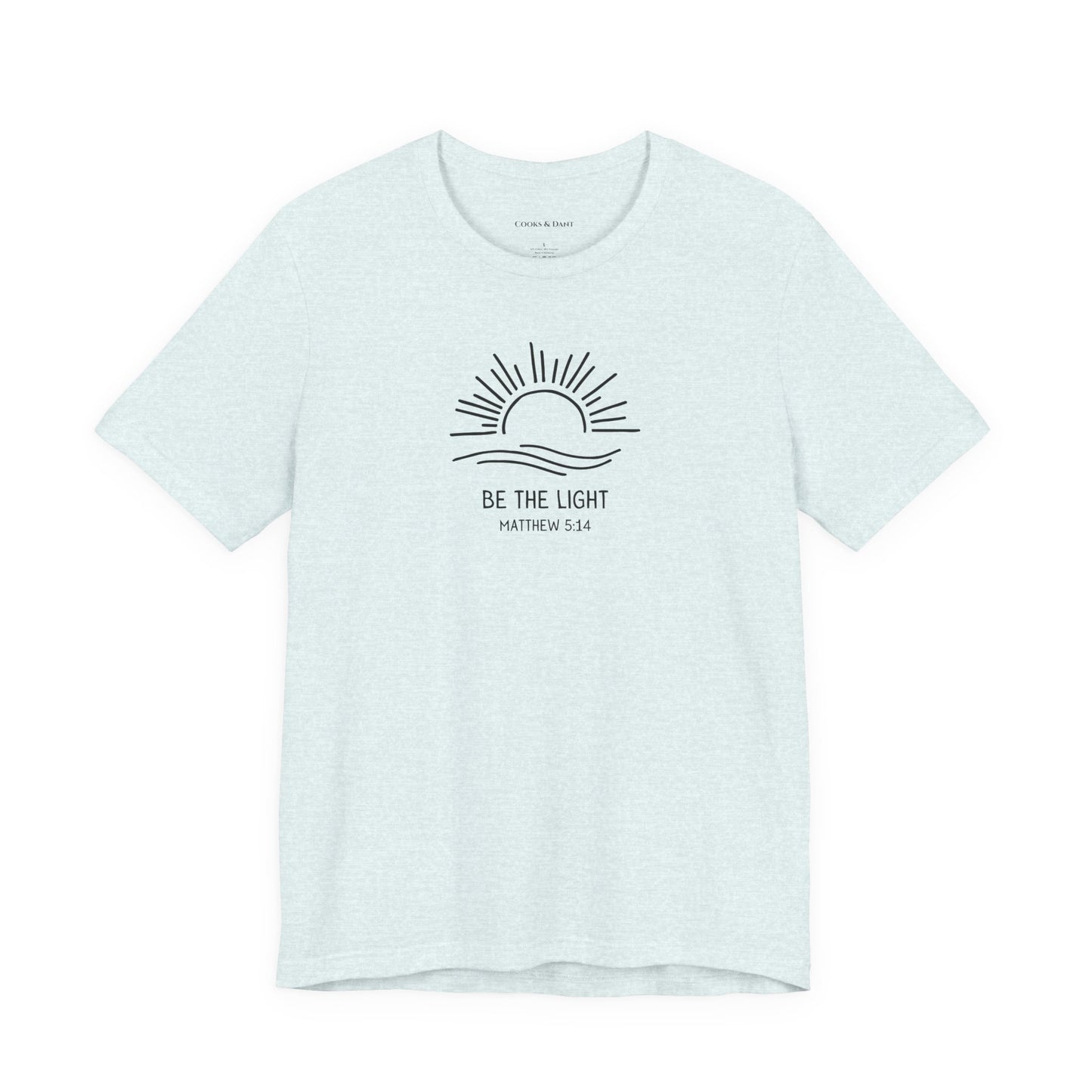 Be The Light Tee