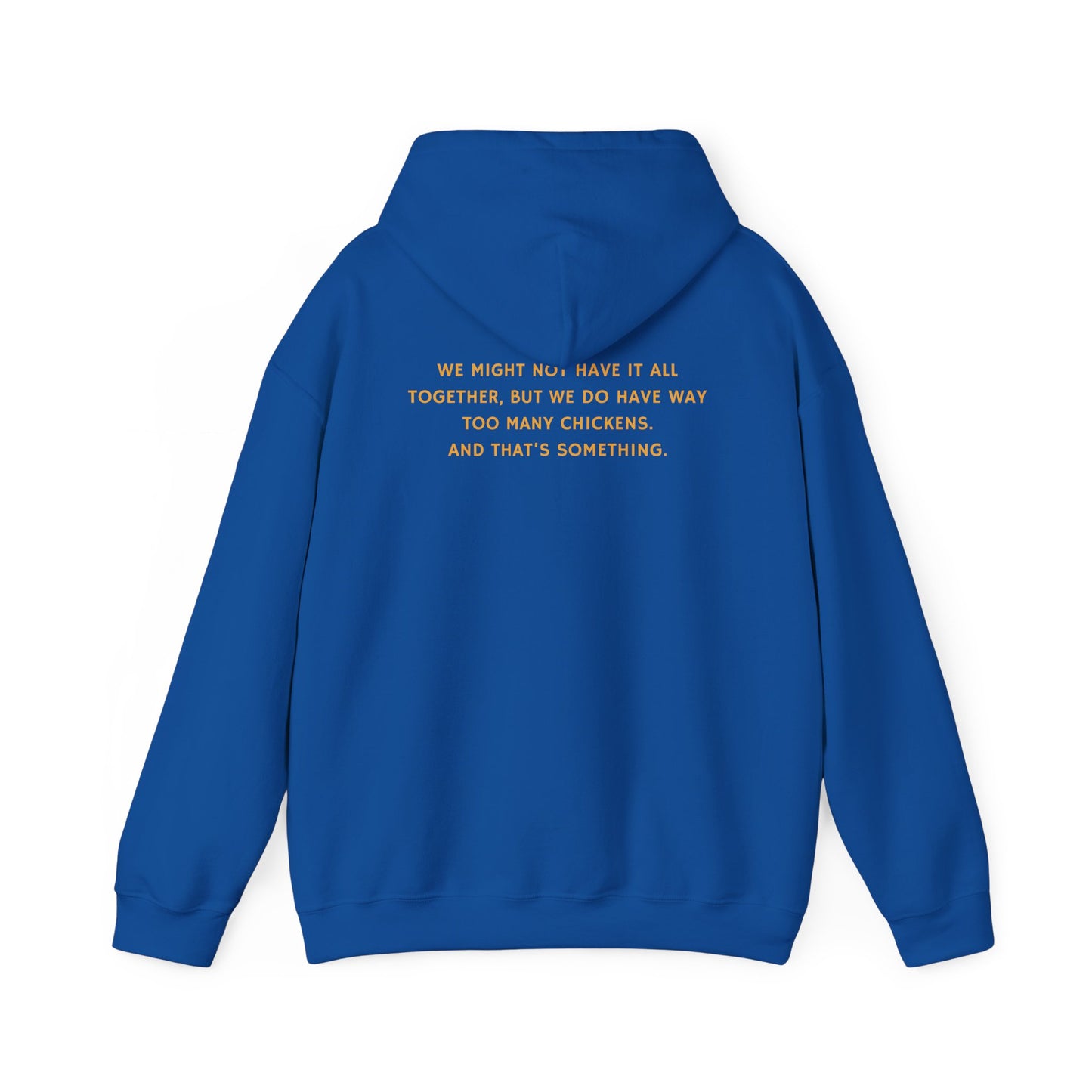 Breezy Acres Homestead Wisconsin - Holiday Hoodie