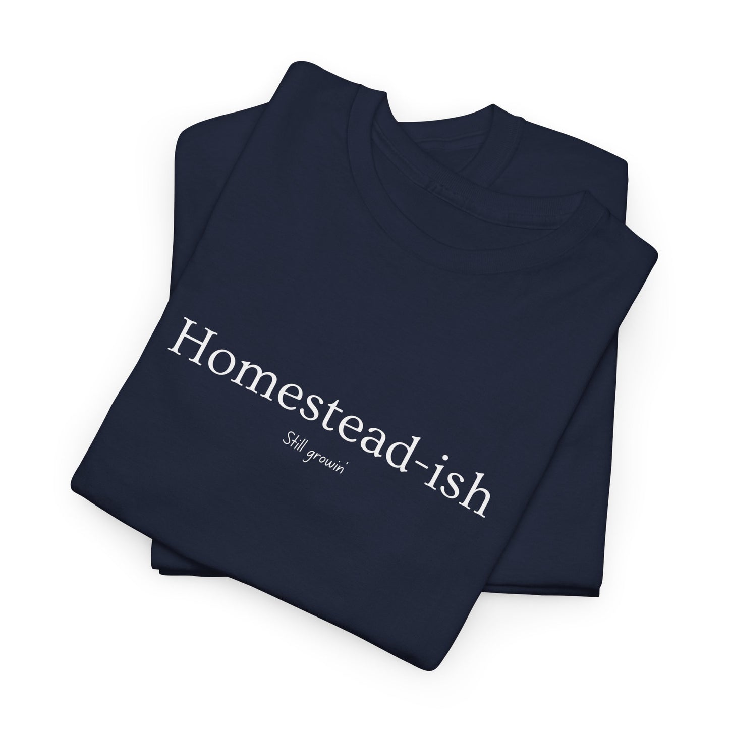 Homestead-ish