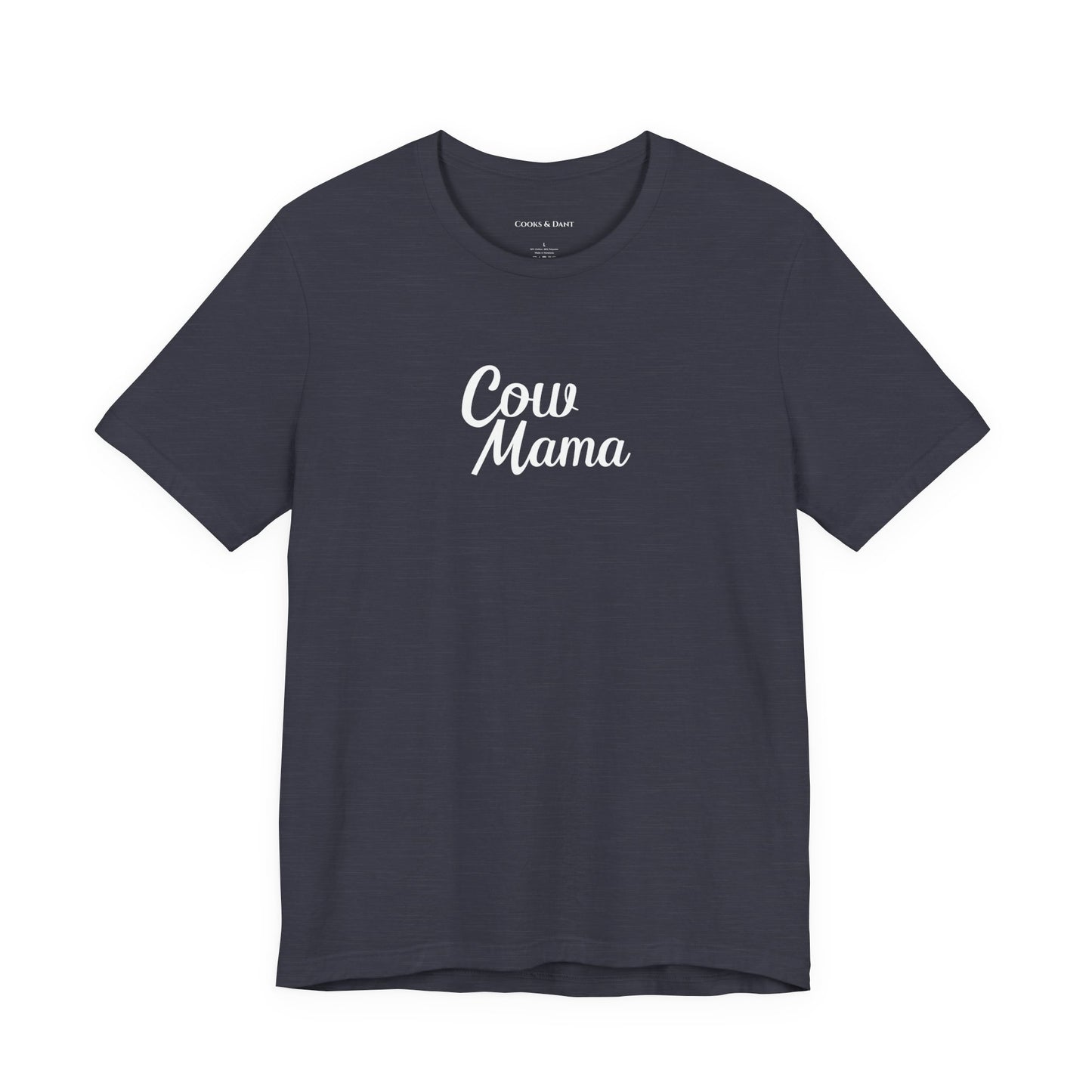 Cow Mama Tee